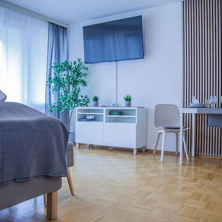 Albview - Zentral - Modern - Naehe Kur- Rehaklinik - Albtherme Waldbronn Buitenkant foto