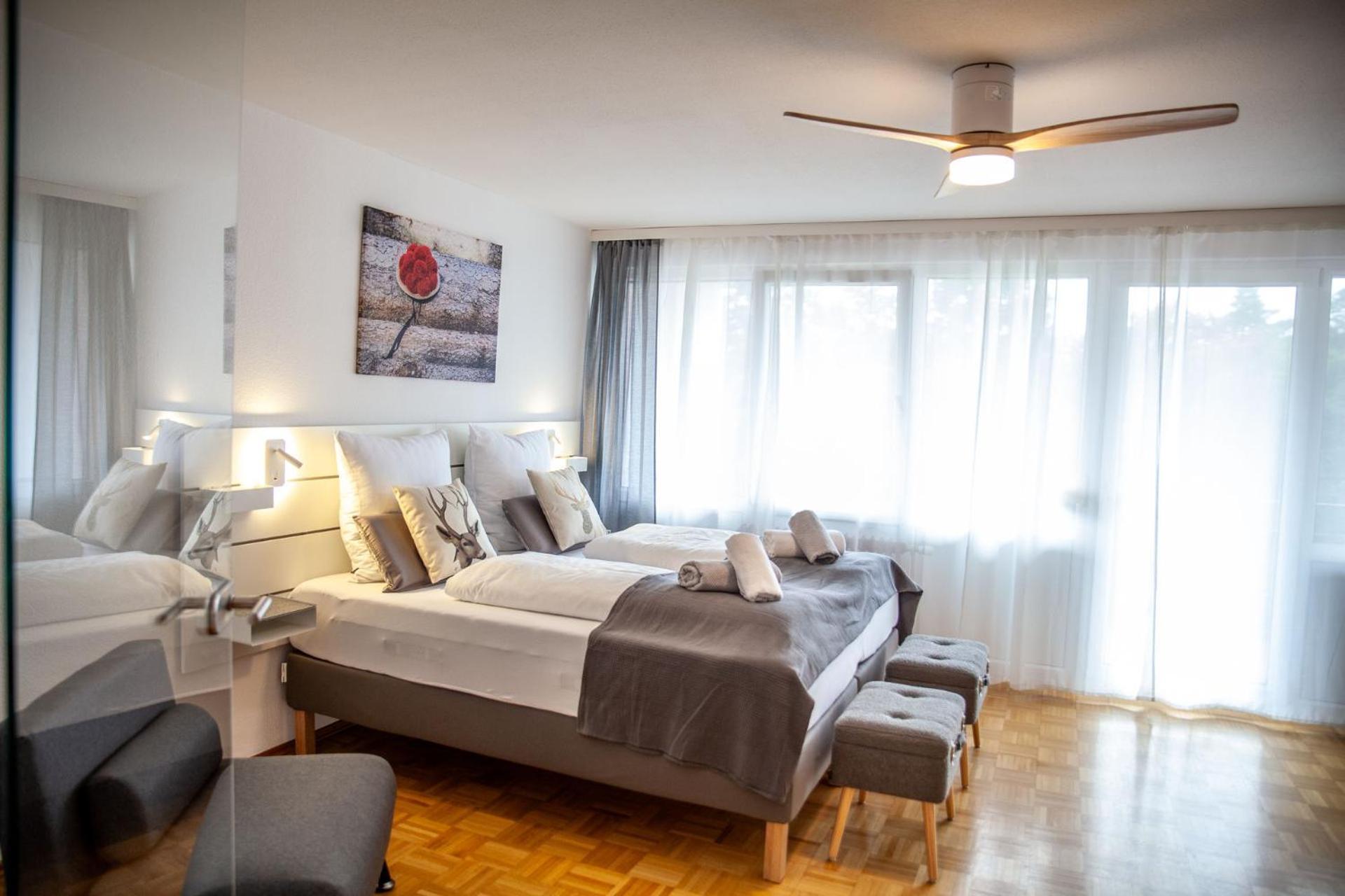 Albview - Zentral - Modern - Naehe Kur- Rehaklinik - Albtherme Waldbronn Buitenkant foto