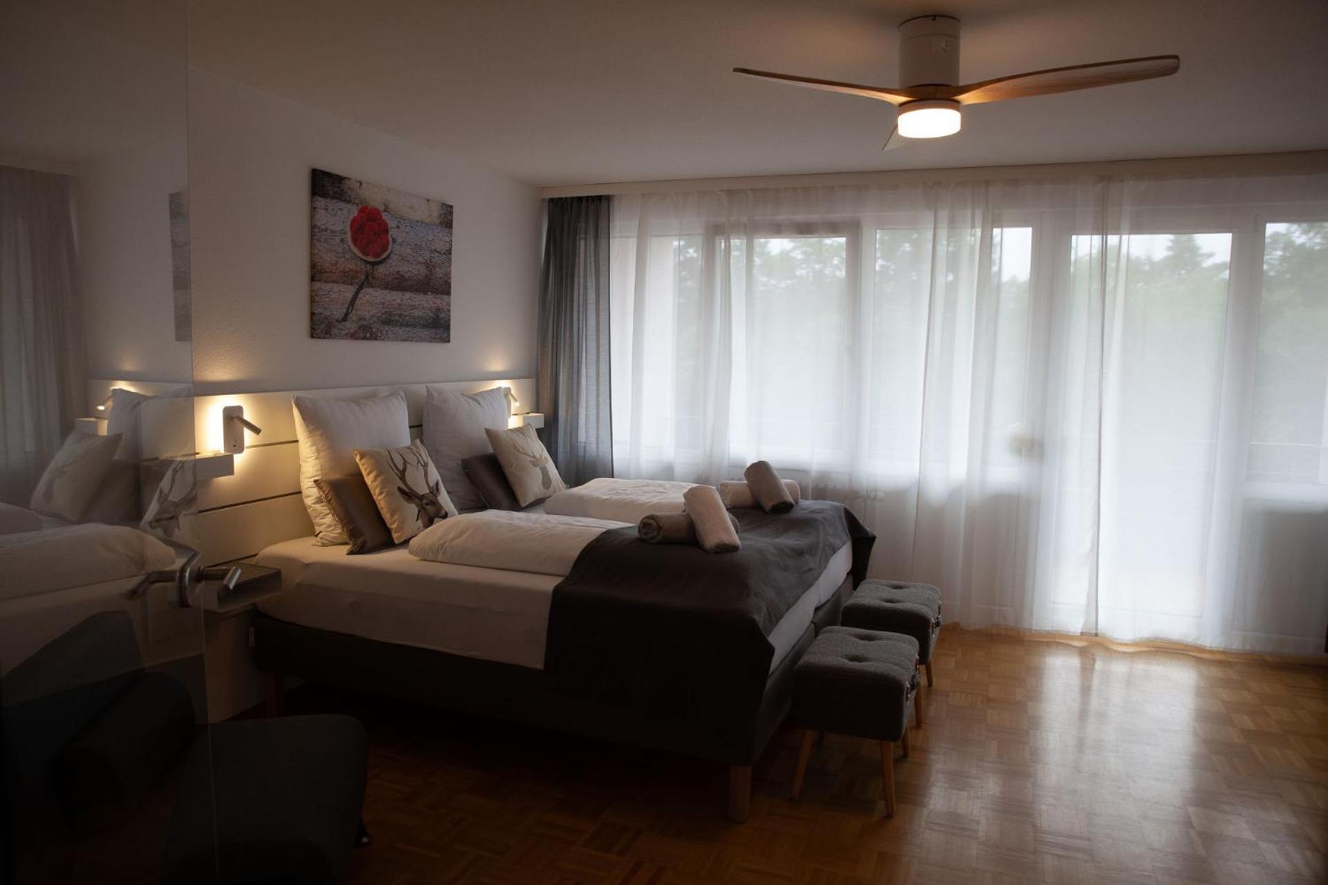 Albview - Zentral - Modern - Naehe Kur- Rehaklinik - Albtherme Waldbronn Buitenkant foto